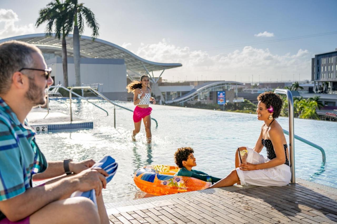 Sheraton Puerto Rico Resort & Casino San Juan Exterior foto